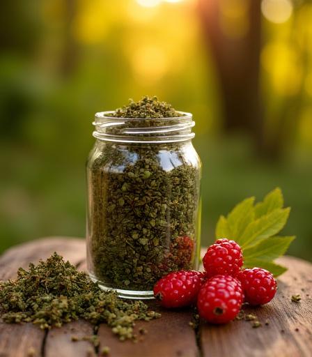 Nordic Zen - rauhoittava yrttitee suomalaisilla marjoilla