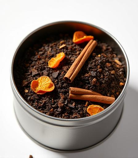 Coral Brew Signature Blend - musta tee ja eksoottiset mausteet