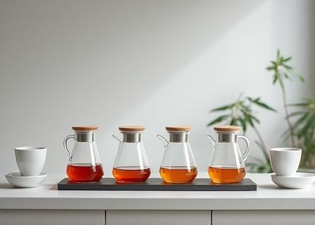 Yritystapahtuman teepiste