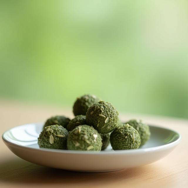 Vihreä Jasmine-helmi tee